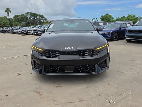 New 2026 Kia K5 GT-Line FWD image 2
