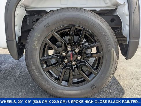 New 2026 GMC Sierra 1500 Elevation image 10