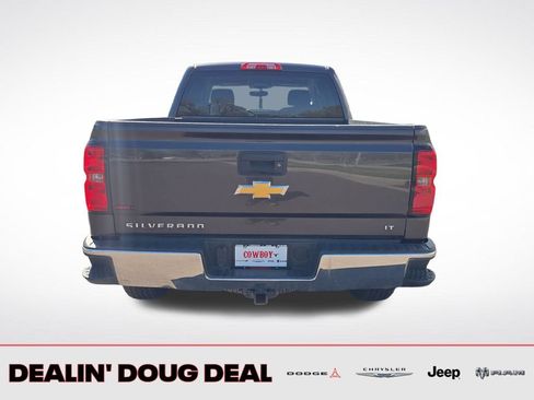 Used 2014 Chevrolet Silverado 1500 LT AWD/4WD image 5