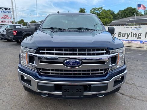 Used 2020 Ford F150 XLT w/ Equipment Group 302A Luxury AWD/4WD image 8