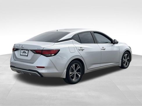 Used 2022 Nissan Sentra SV w/ All-Weather Package FWD image 6