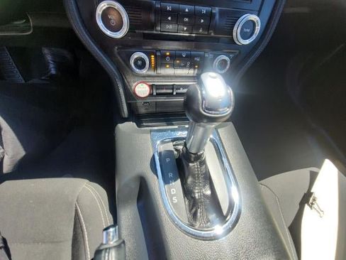 Used 2016 Ford Mustang Coupe w/ Wheel & Stripe Package RWD image 16