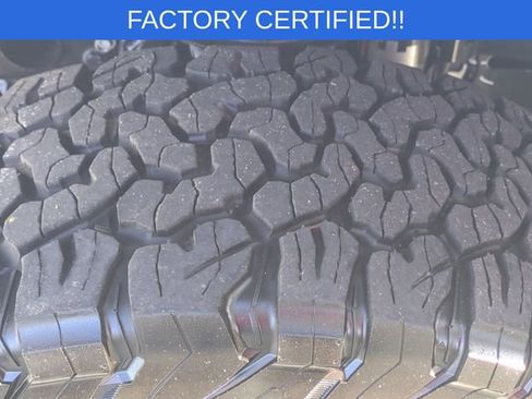 Certified 2021 Jeep Gladiator Mojave w/ Trailer Tow Package image 11