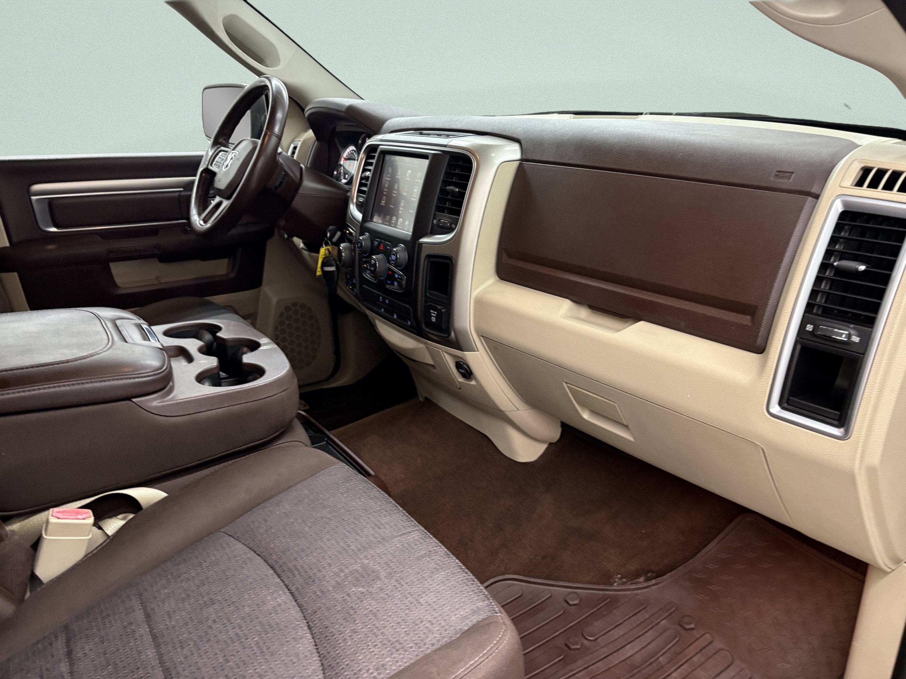 Used 2015 RAM 1500 Big Horn AWD/4WD image 20