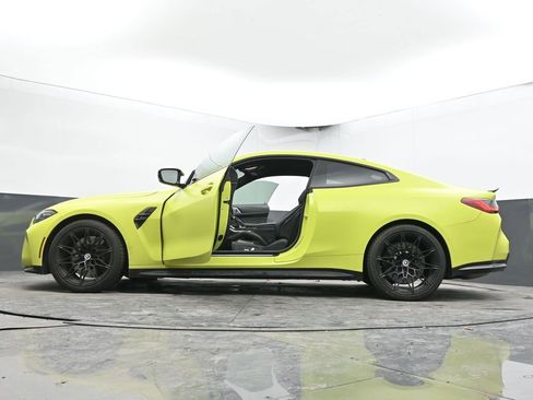 Used 2022 BMW M4 xDrive Competition w/ Executive Package image 63