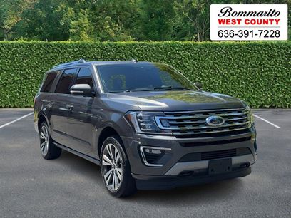 Used 2021 Ford Expedition Max Limited
