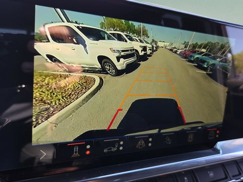 New 2026 Chevrolet Silverado 1500 High Country w/ High Country Premium Package image 25