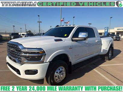 Used 2025 RAM 3500 Limited