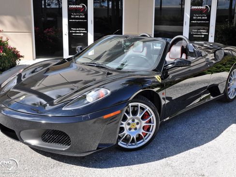 Used 2008 Ferrari F430 Spider image 32