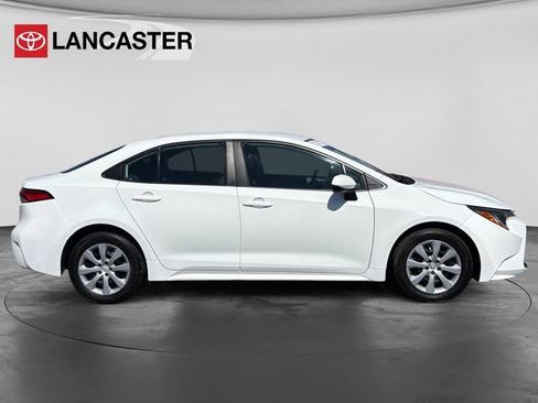 Certified 2023 Toyota Corolla LE FWD image 8