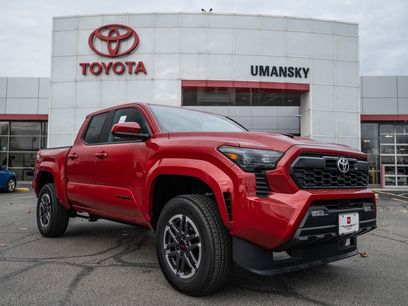 New 2025 Toyota Tacoma TRD Sport