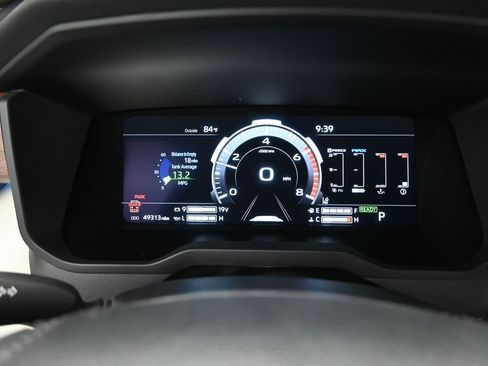 Used 2023 Toyota Sequoia Capstone image 12