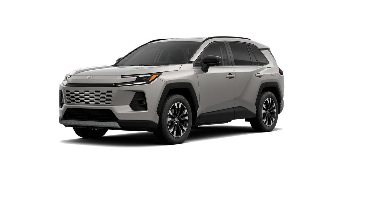 New 2026 Toyota RAV4 FWD image 1