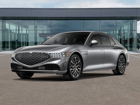 New 2026 Genesis G90 3.5T AWD/4WD image 1