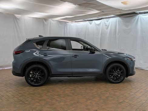 Certified 2025 MAZDA CX-5 Carbon Edition AWD/4WD image 8