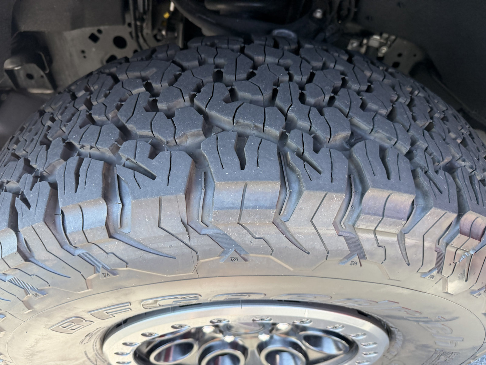 Used 2025 Ford F150 Raptor AWD/4WD image 12