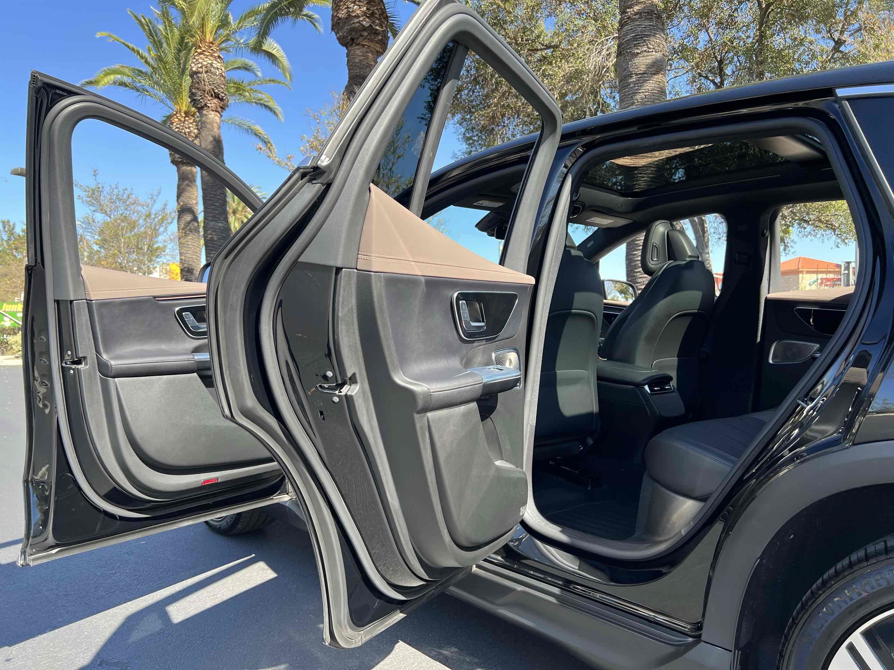Used 2023 Mercedes-Benz EQE 350+ SUV image 61