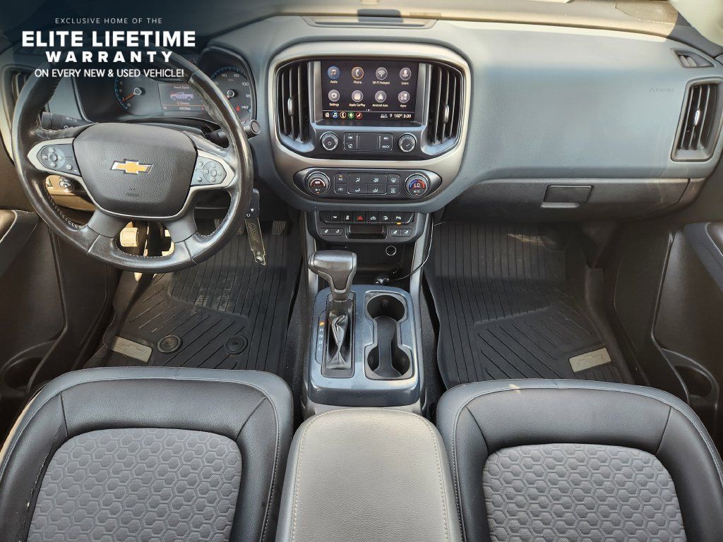 Used 2019 Chevrolet Colorado Z71 AWD/4WD image 24