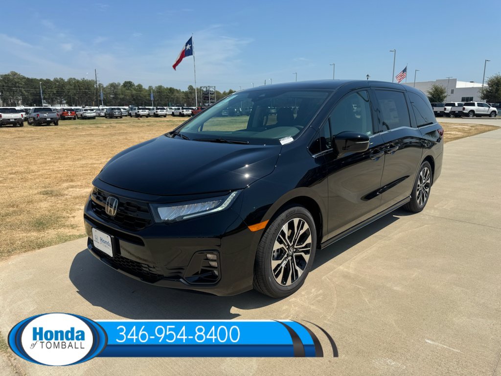 New 2026 Honda Odyssey Elite image 3