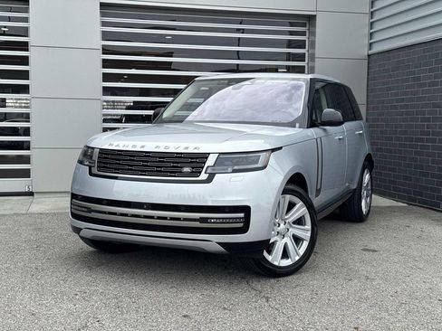 Certified 2023 Land Rover Range Rover SE AWD/4WD image 1
