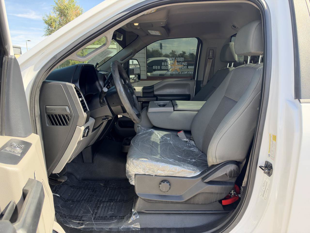 Used 2019 Ford F350 XL w/ Power Equipment Group AWD/4WD image 12