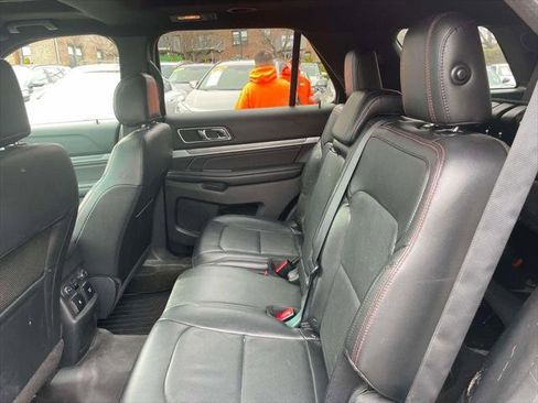 Used 2016 Ford Explorer Sport w/ Equipment Group 401A image 12