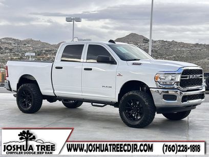 Used 2022 RAM 2500 Tradesman w/ Chrome Appearance Group