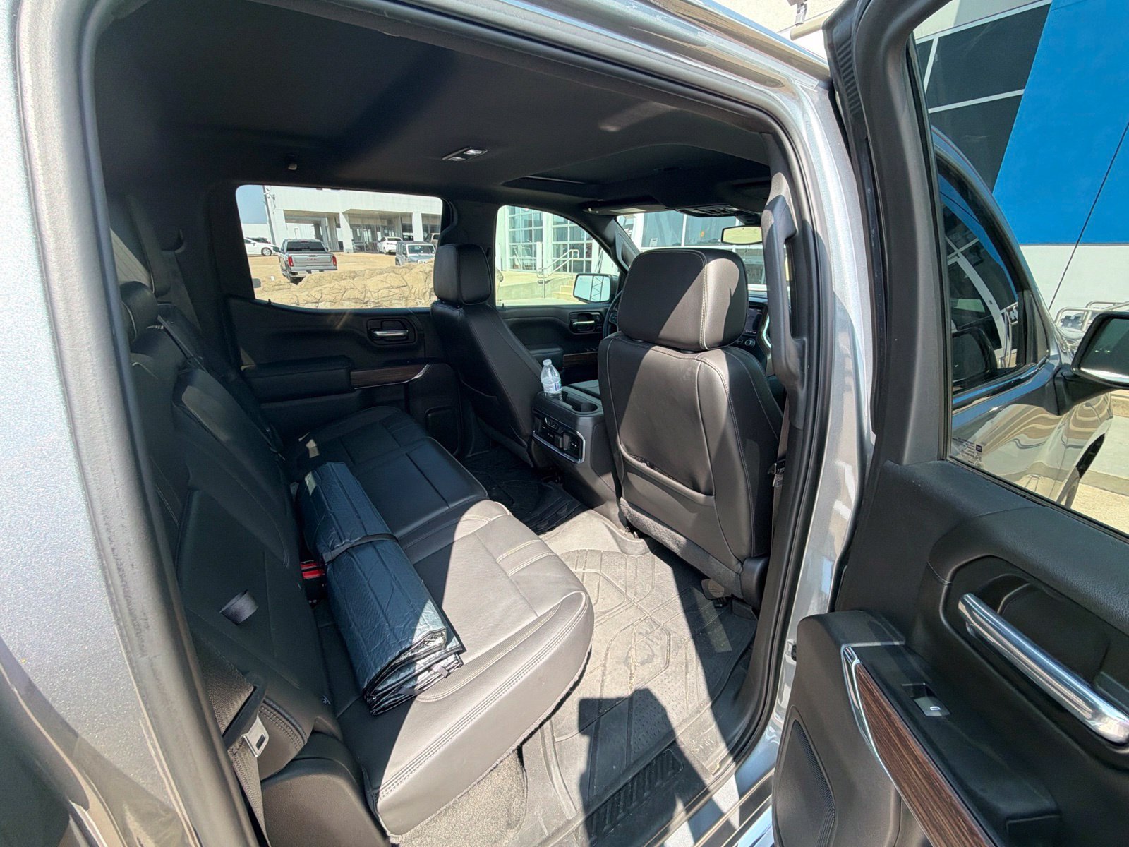 Used 2021 Chevrolet Silverado 1500 High Country AWD/4WD image 20