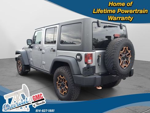 Used 2017 Jeep Wrangler Willys Wheeler image 3