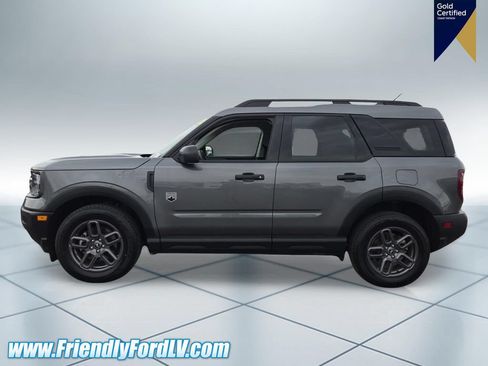 Certified 2025 Ford Bronco Sport Big Bend AWD/4WD image 3