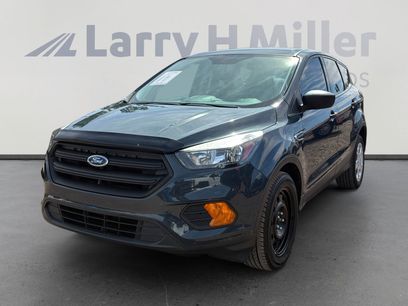 Used 2018 Ford Escape SE