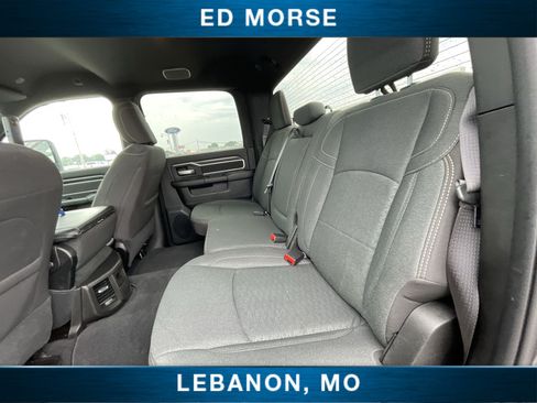 Used 2026 RAM 2500 Big Horn AWD/4WD image 22