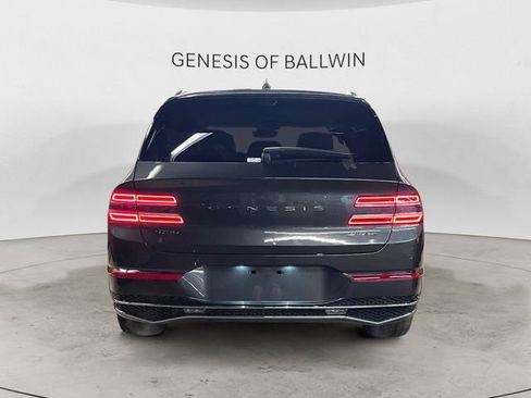 New 2026 Genesis GV80 3.5T Prestige AWD/4WD image 6