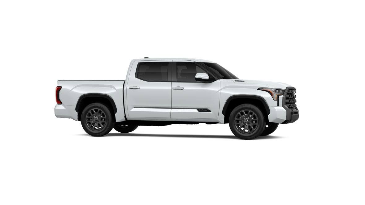 New 2025 Toyota Tundra Platinum AWD/4WD image 13