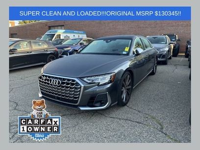 Used 2023 Audi S8 w/ S8 Comfort Plus Package