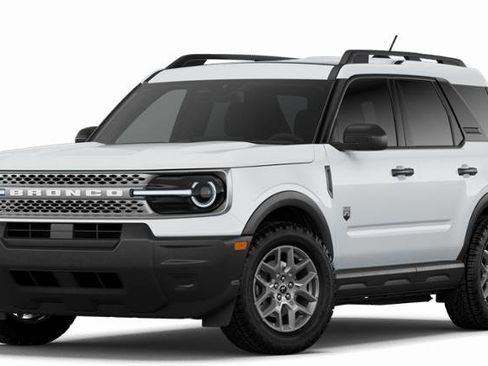 New 2026 Ford Bronco Sport Big Bend AWD/4WD image 29