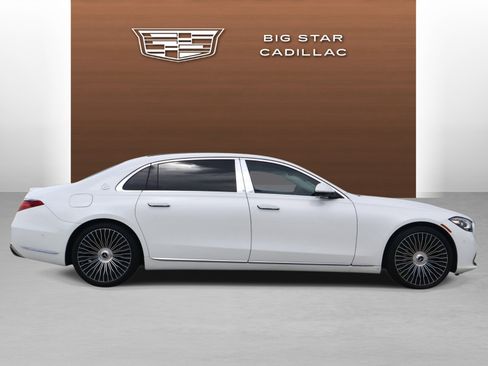 Used 2024 Mercedes-Benz Maybach S 580 4MATIC image 6