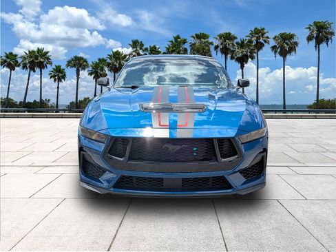 Used 2024 Ford Mustang GT Premium w/ GT Performance Package RWD image 2