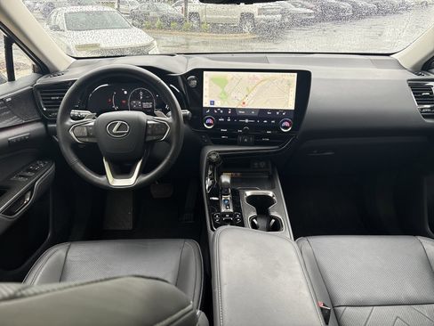 Used 2025 Lexus NX 350 AWD w/ Cold Area Package image 29