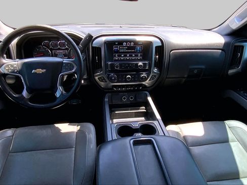 Used 2014 Chevrolet Silverado 1500 LTZ Z71 w/ LTZ Plus Package AWD/4WD image 15