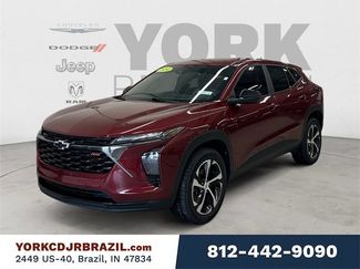 Used 2024 Chevrolet Trax RS w/ Driver Confidence Package video 1