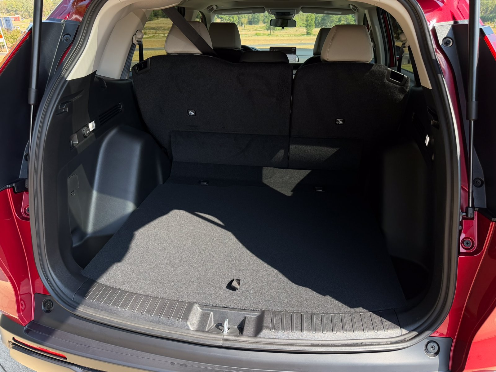 Certified 2026 Honda CR-V EX image 32