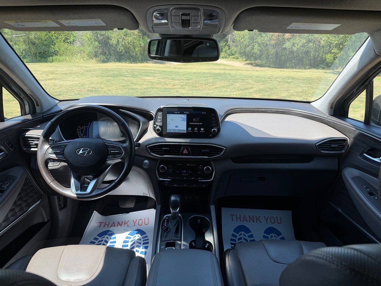 Used 2020 Hyundai Santa Fe Limited FWD image 11