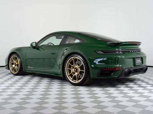 Used 2024 Porsche 911 Turbo S image 5