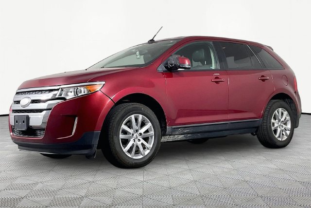 Used 2014 Ford Edge SEL w/ Equipment Group 205A FWD image 1