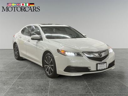 Certified 2017 Acura TLX V6 SH-AWD w/ Technology Pkg