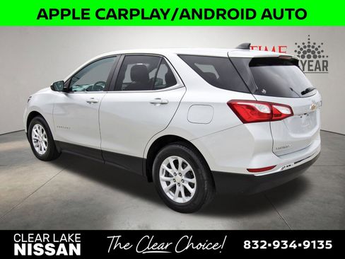 Used 2021 Chevrolet Equinox LT image 5