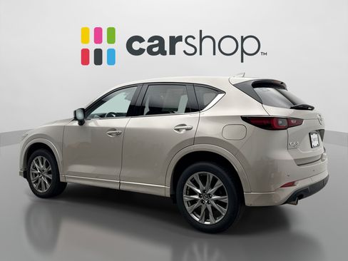 Used 2025 MAZDA CX-5 AWD 2.5 S w/ Premium Plus Pkg image 3
