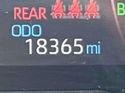 Used 2023 Toyota RAV4 LE image 26