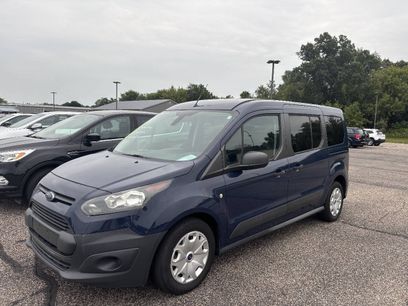 Used 2017 Ford Transit Connect XL